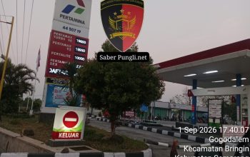 Dugaan mafia BBM jenis solar di kabupaten Semarang seakan kebal hukum. Ketua LSM KANNI soroti pengangsu di SPBU Kabupaten Semarang.