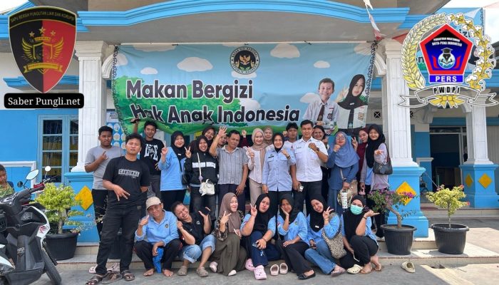 Hasil Survei Lapangan, PWDPI Bakal Anugerahi Penghargaan Dua Mitra SPPG