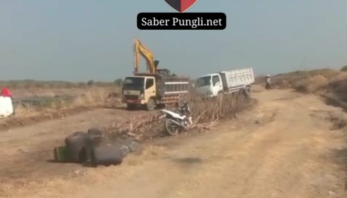 Galian C Diduga Tanpa Izin di Menco Berahan Wetan, APH Jangan Tutup Mata!
