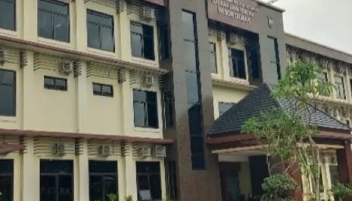 Inisial ES Dipolisikan Mantan Anggota Pasopati Diduga Karena Berbagai Kasus Tindak Pidana