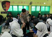 Polres Demak Dorong Pelajar Kritis Hadapi Ancaman Hoaks dan Deepfake