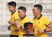 Polres Demak Uji Kebugaran Personel untuk Hadapi Tantangan Tugas