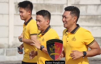 Polres Demak Uji Kebugaran Personel untuk Hadapi Tantangan Tugas
