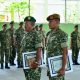 PENYERAHAN JABATAN DANRAMIL JAJARAN KODIM 0717/GROBOGAN, LAPORAN KORPS WISUDA PURNA DAN PINDAH SATUAN