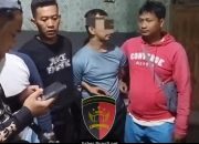 Tim URC Satreskrim Polres Sragen Bekuk Residivis Lintas Kota, 5 TKP Pencurian Terungkap