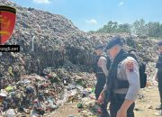 Polresta Pati Gelar Patroli Karhutla di TPA Sukoharjo, Cegah Kebakaran Sejak Dini