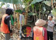 Antisipasi Karhutla di Musim Kemarau, Kapolsek Pecangaan Turun Langsung Gencarkan Patroli Dialogis dan Edukasi Warga