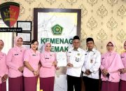 Kemenag dan Yayasan Kemala Bhayangkari Demak Perkuat Pendidikan Al-Qur’an