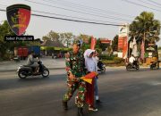 Sinergi TNI-Polri Wujudkan Keselamatan Generasi Penerus Bangsa