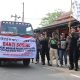 Gandeng Komunitas Kicau Mania, Brimob Polda Jateng Kembali Salurkan Distribusi Air Bersih Bagi Warga Terdampak Kekeringan