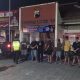 Respon Cepat Aduan Warga, Polsek Jati Bongkar Judi Dadu Digital di Pos Kamling