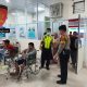 Pengemudi Sakit di Perjalanan, Layanan 110 Polresta Pati Gerak Cepat Beri Pertolongan
