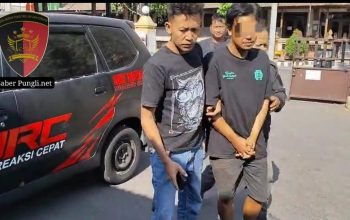 Tak Sampai Dua Jam, Tim URC Satreskrim Polres Sragen Ringkus Pelaku Pembunuhan di Masaran