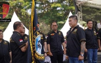 Lindu Aji Culture Fest 2026 Dibuka Meriah, 35 DPC se-Jateng Hadiri Pelantikan DPP