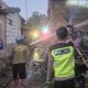 Kebakaran Rumah di Dukuhtengah, Polisi Lakukan Olah dan Cek TKP