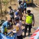 Kemarau Mengeringkan Sumber Air, Polres Kebumen Salurkan 13.500 Liter Air Bersih