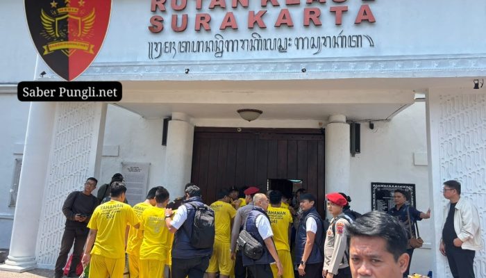 Penyidikan Tuntas, Ditres Siber Polda Jateng Limpahkan 38 Tersangka Kasus Pig Butchering Rp41 Miliar ke JPU