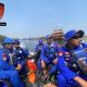 Hari Kedua SAR Nelayan Tayu Hilang, Polisi Pati dan Basarnas Rembang Berpencar Sisir Perairan