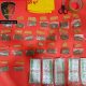 Polresta Banyumas Tangkap Pengedar IS, 75,01 Gram Ganja Dan 486 Butir Obat Daftar G Diamankan