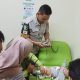 Respons Program Kapolda Jateng, Polres Brebes Dampingi Dua Balita Penderita CTEV hingga Penanganan Medis