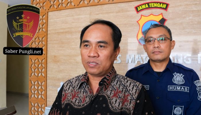 Nekat Curi 2,5 Kg Cabai, Seorang Pemuda Diamankan Polsek Bandongan
