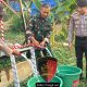 Polres Kudus Salurkan Bantuan Sumur Bor, Warga Setrokalangan Kini Punya Akses Air Bersih