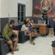 Resahkan Lingkungan, Tim Sparta Polresta Surakarta Amankan 5 Warga dan Sita 6 Botol Ciu