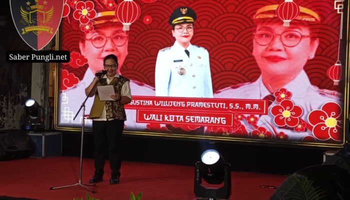 Launching Desa Wisata Krabat Pecinan Semarang, Hidupkan Potensi Heritage dan Kuliner Berbasis Masyarakat