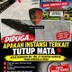 BARU SEBULAN RETAK, TANPA PAPAN PROYEK: DIDUGA INSTANSI TERKAIT TUTUP MATA ATAS BANGUB Rp150 JUTA DI DESA GUNTUR?