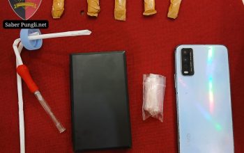 Dit Resnarkoba Polda Jateng Telusuri Peredaran Sabu Lewat Sistem Titip Lokasi, 9 Paket Diamankan