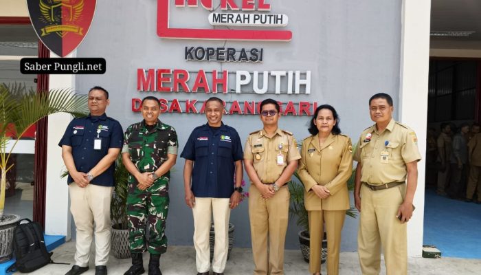 KEGIATAN TOT ( TRAINING OF TRAINER ) KDMP DI WILAYAH KAB. GROBOGAN