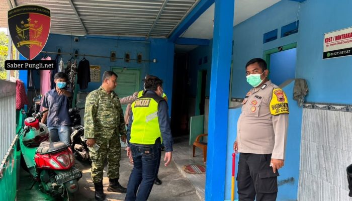 Warga Ditemukan Meninggal Dunia di Kamar Kos Kestalan, Polisi Pastikan Tak Ada Tanda Kekerasan