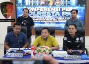 Polisi Pati Ungkap Kasus Pria Tewas Ditusuk di Kos, Motifnya Cemburu