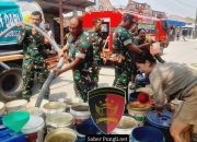 Koramil 14/Karangrayung – Kodim 0717/Grobogan, Program Bantuan Air Bersih