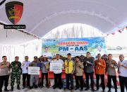 GERAKAN TANAM BERSAMA DENGAN METODE PM-AAS (PERTANIAN MODERN – ADVANCED AGRICULTURAL SYSTEM) DI KABUPATEN GROBOGAN