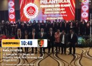 PELANTIKAN PENGURUS DPD IKADIN JAWA TENGAH PERIODE 2026–2030