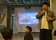 NOBAR FILM G30S/PKI DI MASJID UKHUWAH ISLAMIYAH EL AZHAR, TEGUHKAN KOMITMEN MENJAGA NKRI