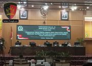 Pandangan Umum Fraksi-Fraksi DPRD Kabupaten Demak Terhadap Raperda APBD Kabupaten Demak Tahun Anggaran 2027