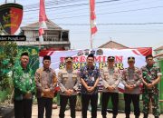 Polres Demak Perkuat Akses Air Bersih Warga Ngaluran