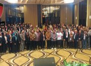 Rakernas IKADIN di Hotel PO Semarang, Dorong satu Standar Etik Advokat Nasional