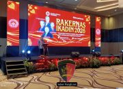Rakernas IKADIN 2026 di Semarang: Satu Profesi, Satu Solidaritas, Kawal Masa Depan Advokat Indonesia