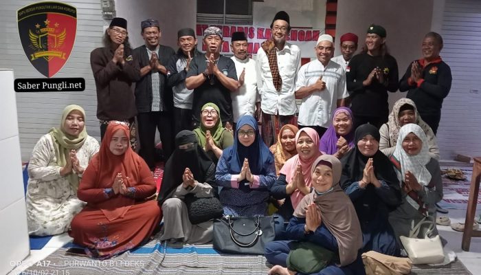 Pengajian Dua Pekan Sekali, UMKM dan Terapis Pasar Kanjengan Bangun Kebersamaan untuk Geliatkan Ekonomi