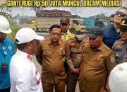 Ketum PW FRN Sorot Kolam Limbah PKS PT KPT Diduga Tidak Kedap Air Kini Sudah Beroperasi Penyegelan Dinilai Hanya Serimonial