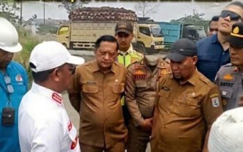 Ketum PW FRN Sorot Kolam Limbah PKS PT KPT Diduga Tidak Kedap Air Kini Sudah Beroperasi Penyegelan Dinilai Hanya Serimonial