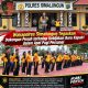 Wakapolres Simalungun Tegaskan Dukungan Penuh terhadap Kebijakan Baru Kapolri dalam Apel Pagi Personel