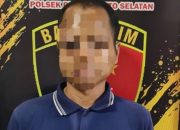 Tak Sampai Satu Jam, Polreta Banyumas Tangkap Pelaku Curanmor di Purwokerto Selatan