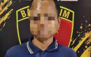 Tak Sampai Satu Jam, Polreta Banyumas Tangkap Pelaku Curanmor di Purwokerto Selatan