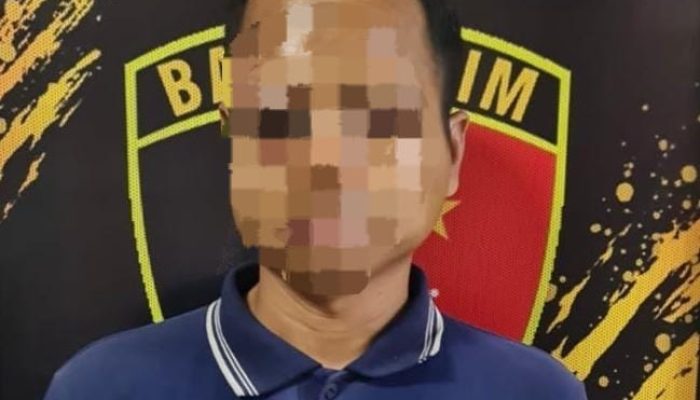 Tak Sampai Satu Jam, Polreta Banyumas Tangkap Pelaku Curanmor di Purwokerto Selatan