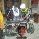 Jumping di Depan Petugas, Dua Pembalap Liar Kudus Akhirnya Diangkut ke Polsek