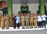 Forkopimda Grobogan Beri Kejutan Spesial Pada Peringatan HUT ke-8I TNI di Kodim 0717/Grobogan